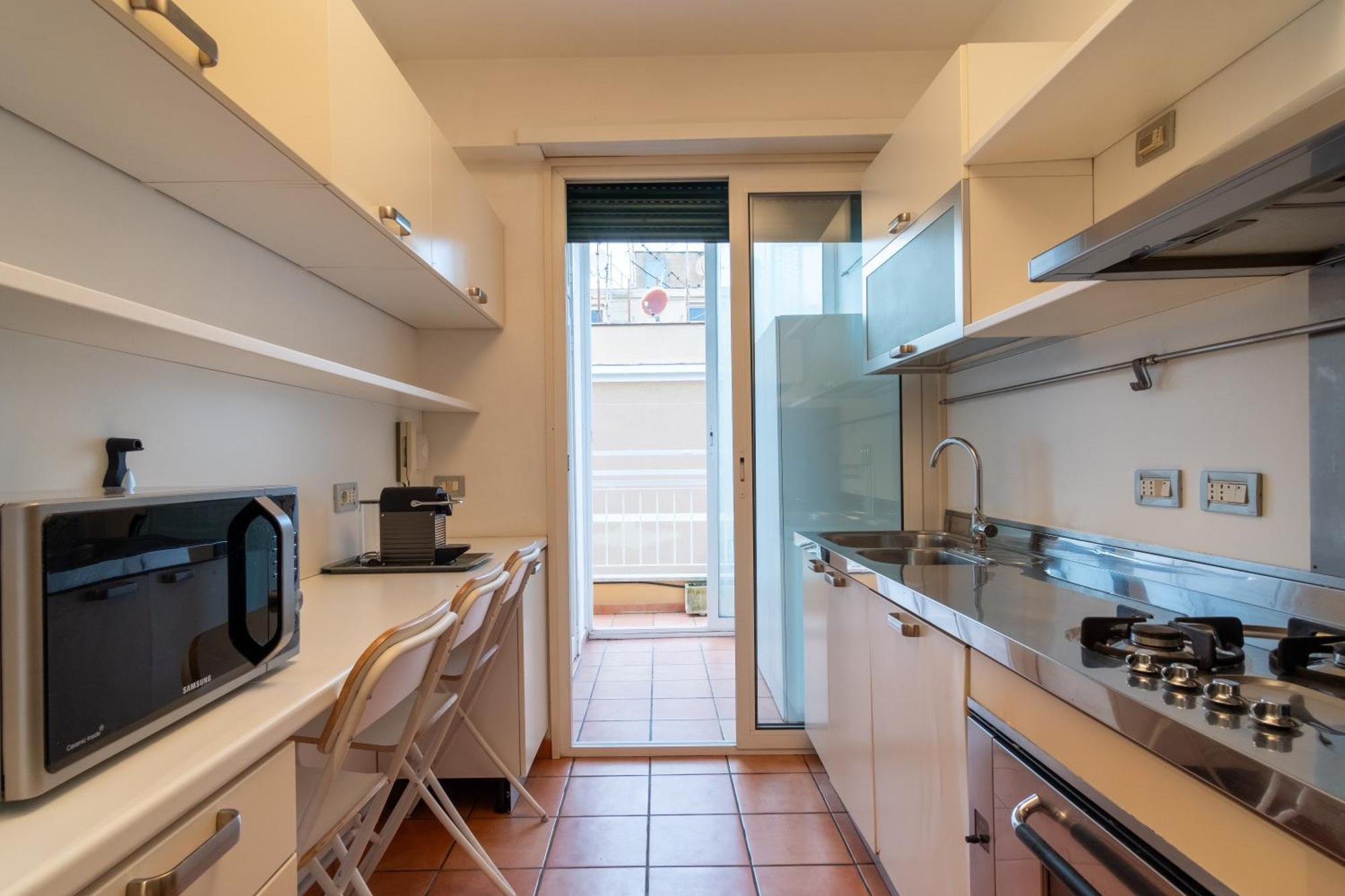 Attic With Terrace And Jacuzzi - Luxury * Rome