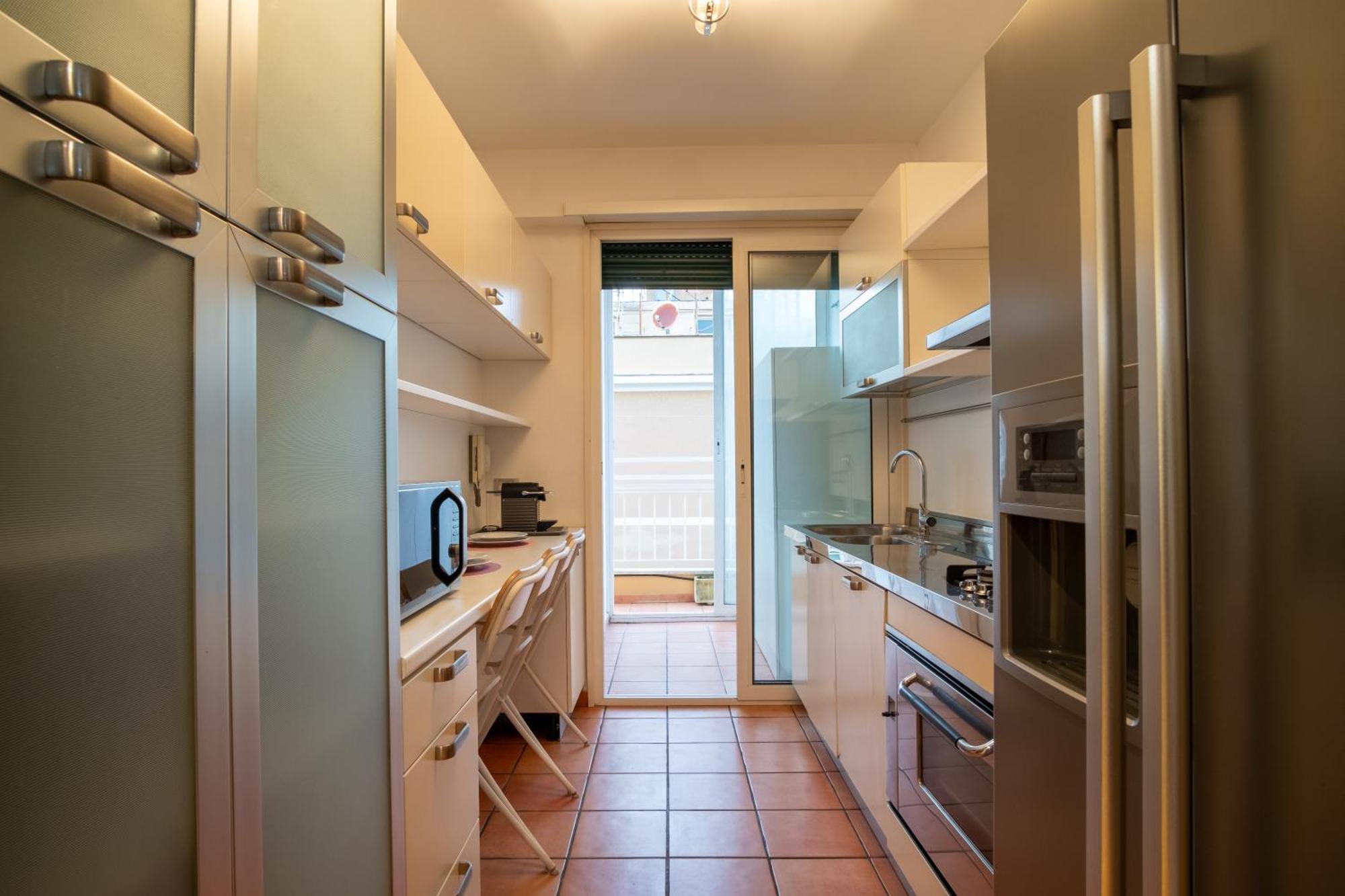 Attic With Terrace And Jacuzzi - Luxury * Rome