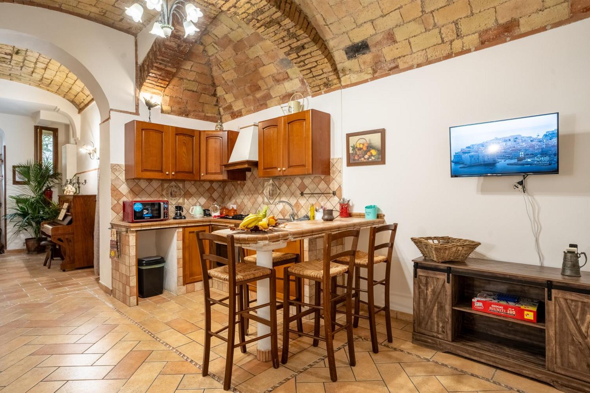 Apartment Domus Gelsomino