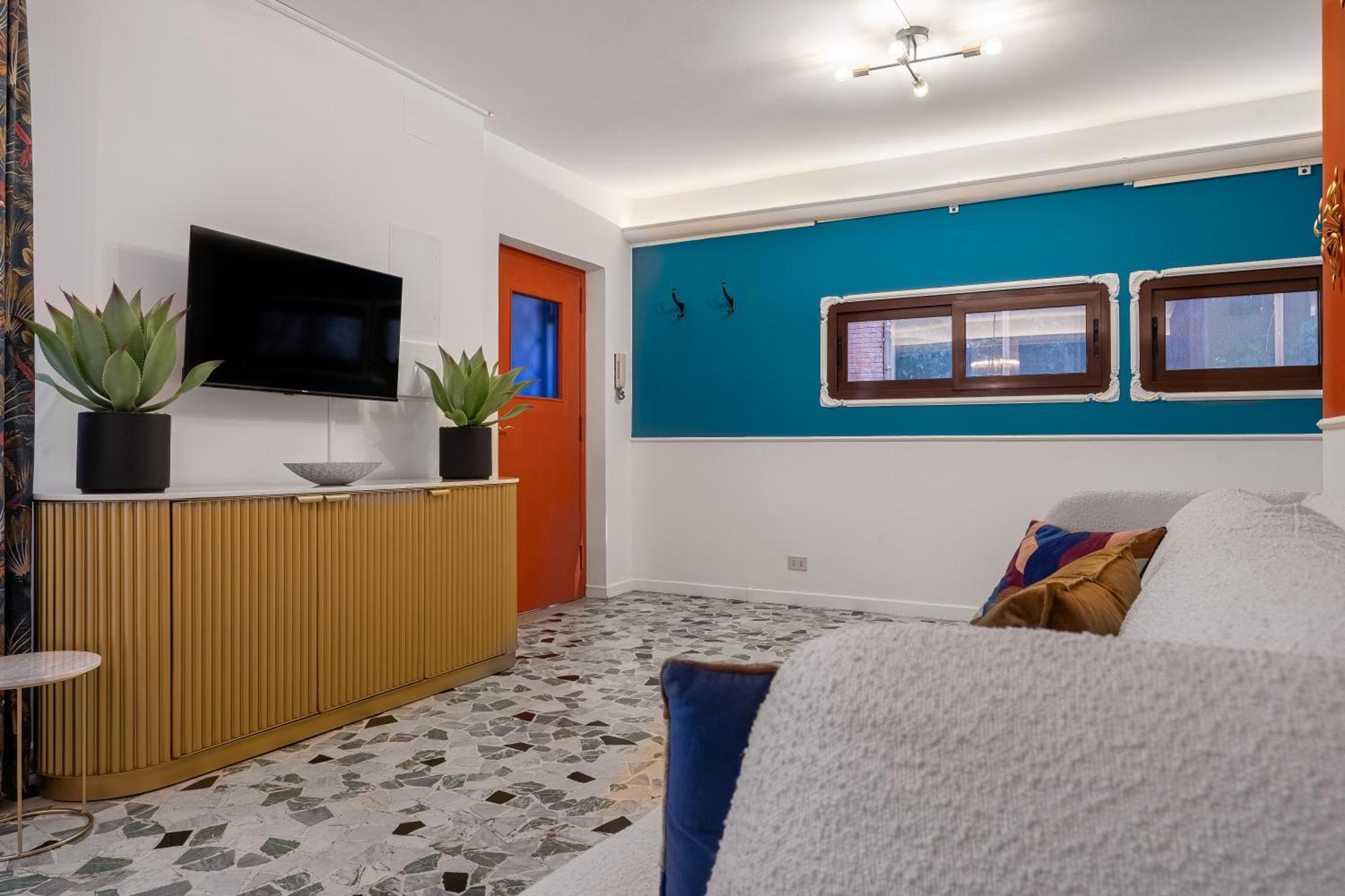 Flaminio Charme Apartment *