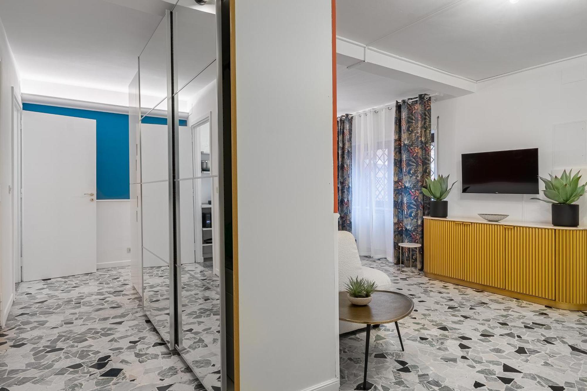 Apartment Flaminio Charme Rome