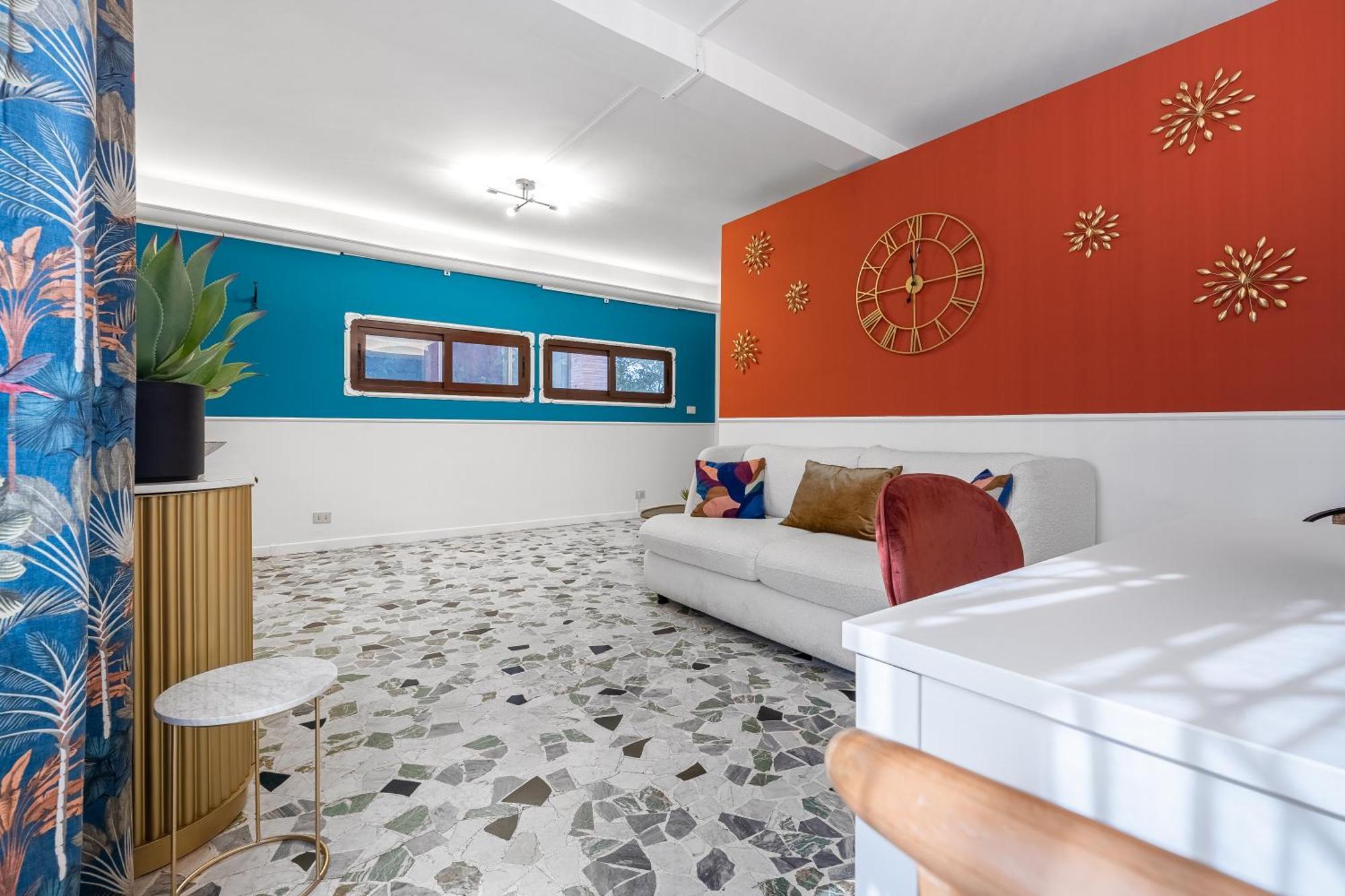 Apartment Flaminio Charme