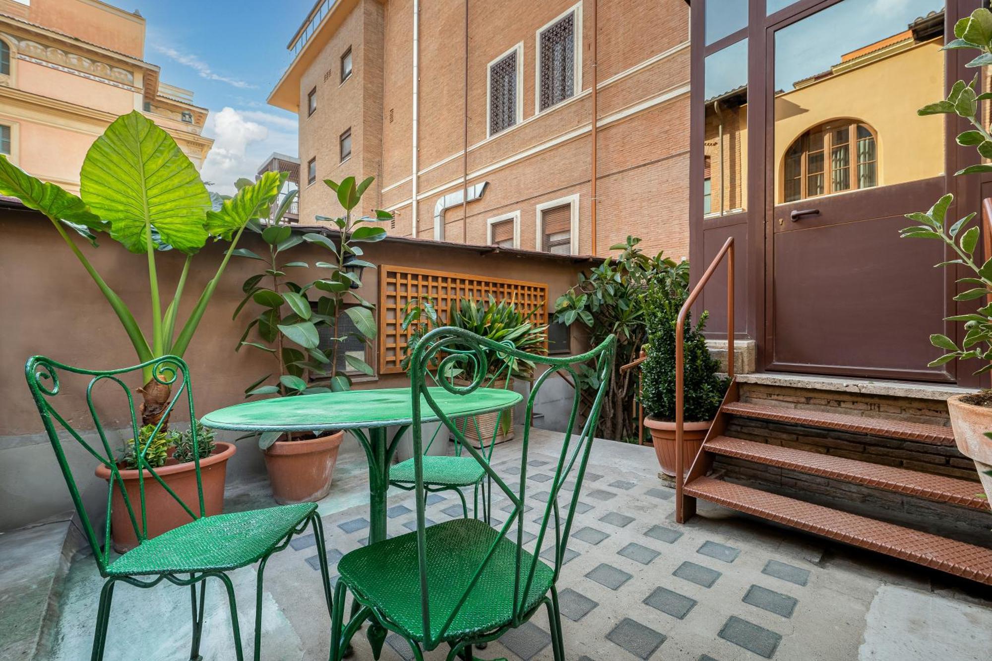 Apartment Flaminio Charme Rome