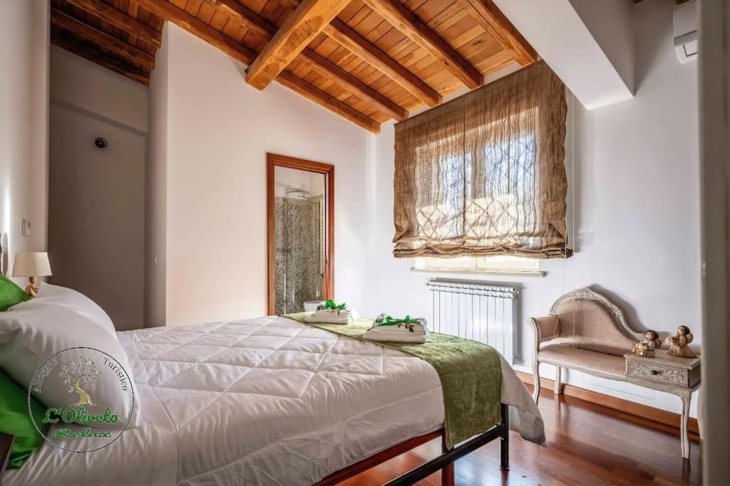 Appartamento Oliveto Relax Turistico