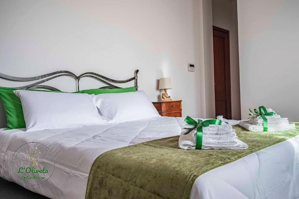 Oliveto Relax Turistico Appartamento Roma