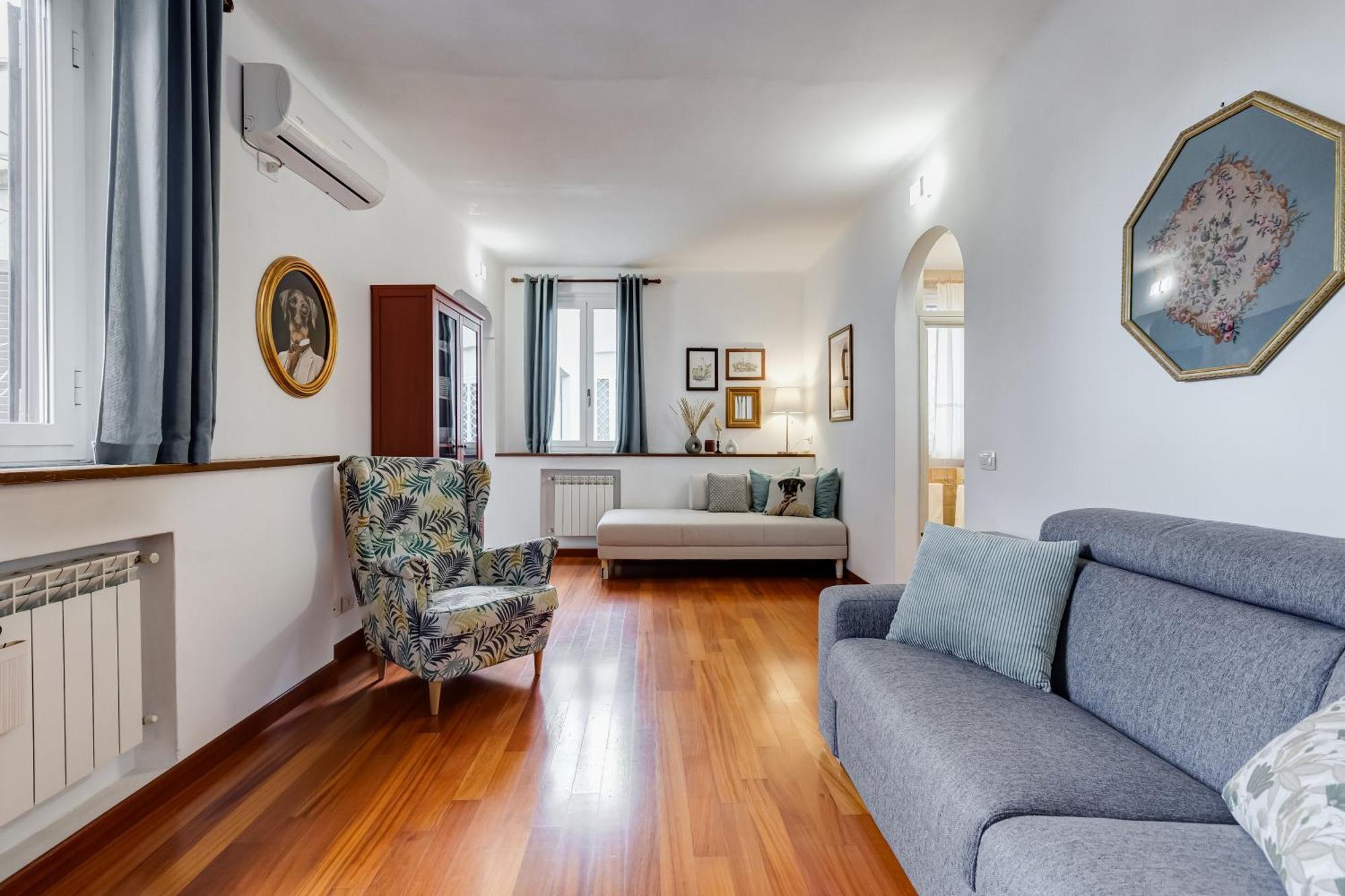 Apartment Bdc - Penthouse Brancaccio Rome