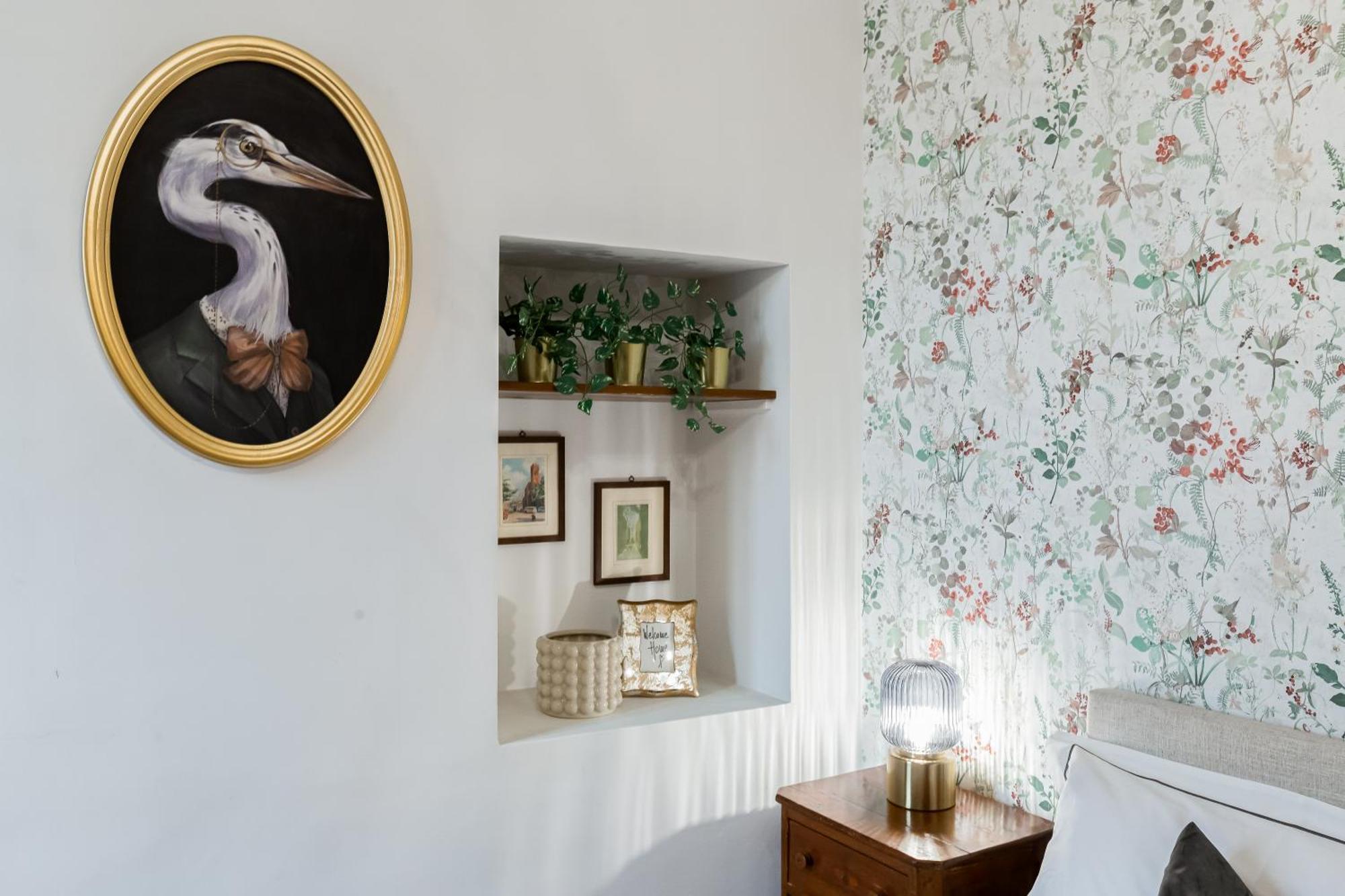 Bdc - Penthouse Brancaccio Rome