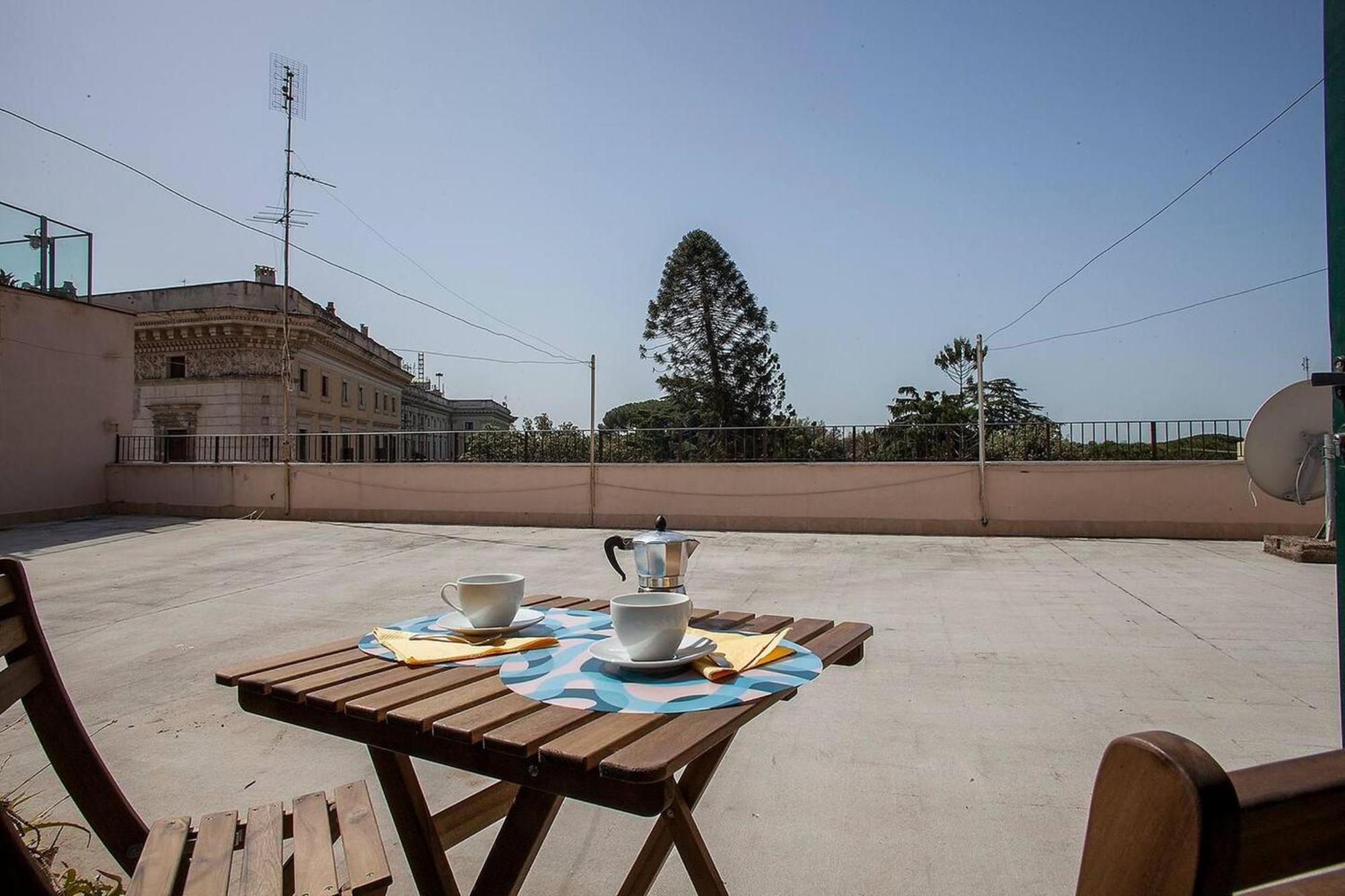 Apartment Bdc - Penthouse Brancaccio