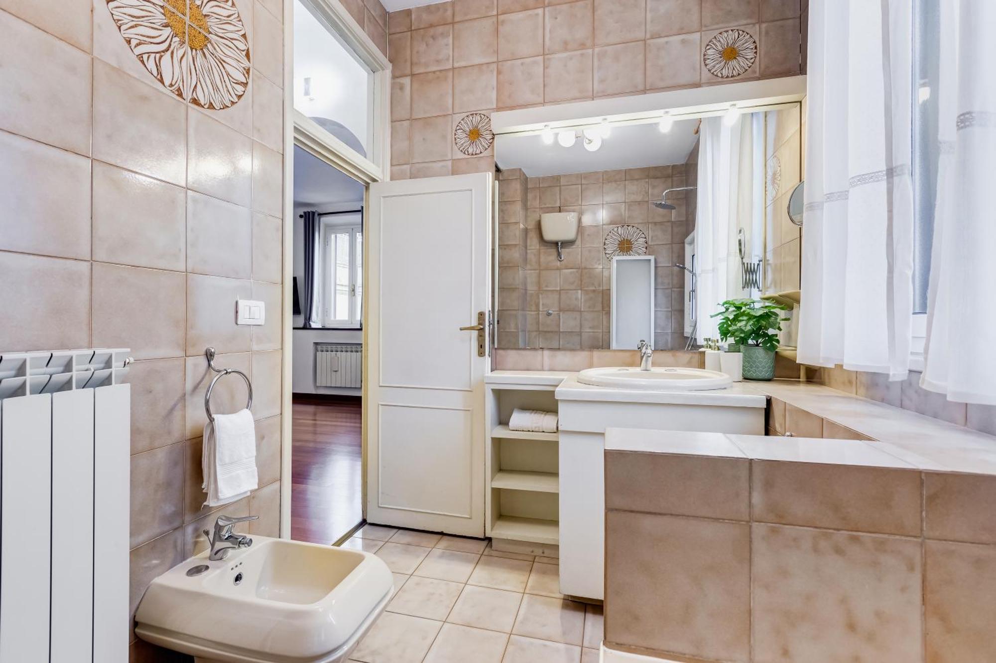 Bdc - Penthouse Brancaccio Apartment