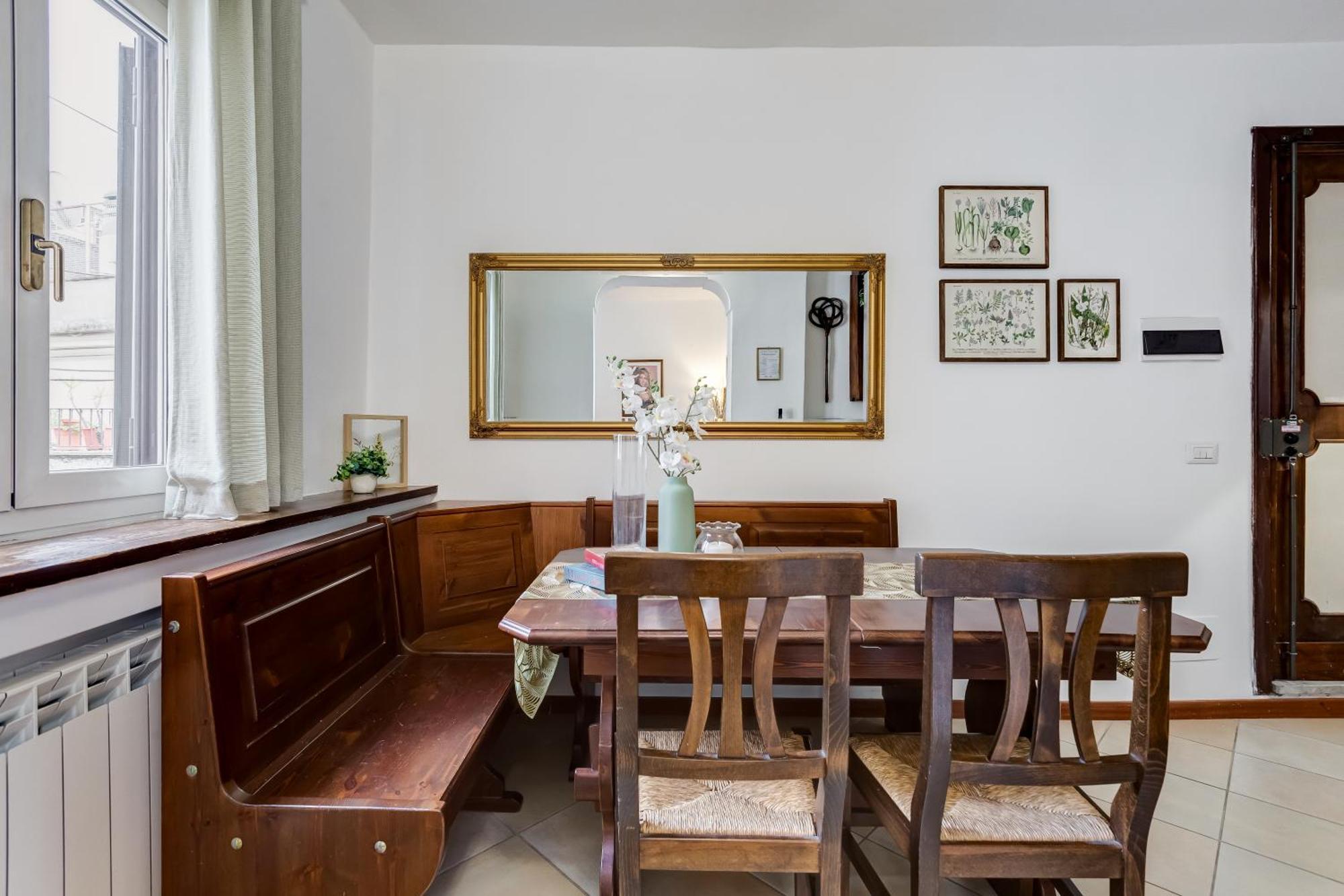 Bdc - Penthouse Brancaccio Apartment Rome
