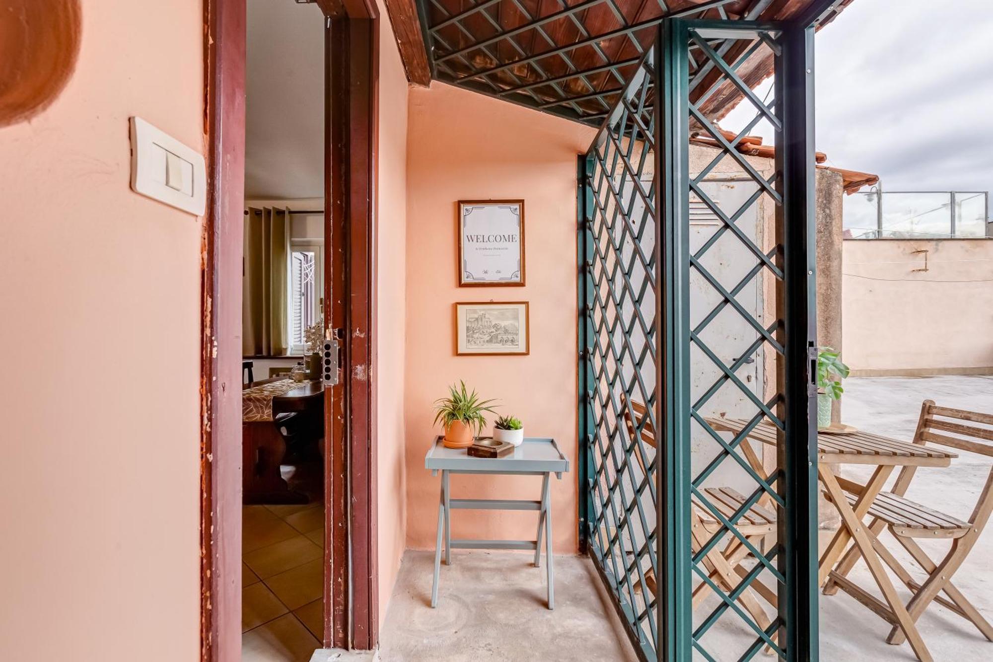 Bdc - Penthouse Brancaccio Apartment