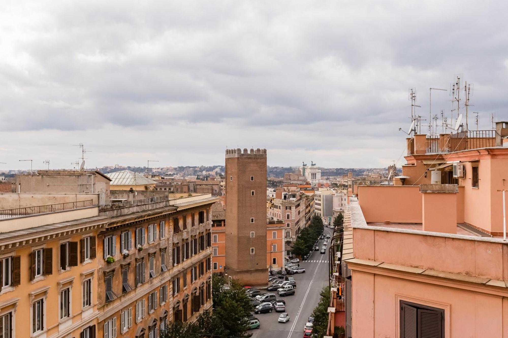 Apartment Bdc - Penthouse Brancaccio *