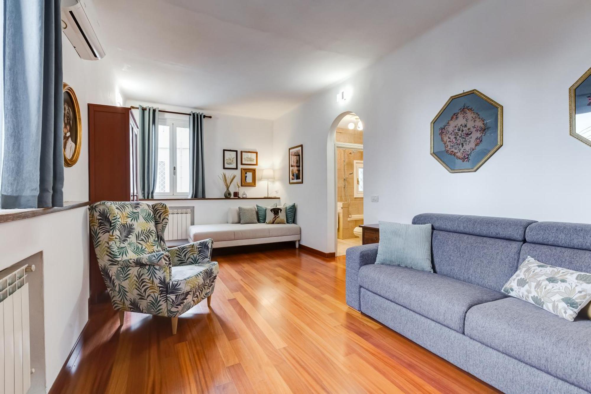 Bdc - Penthouse Brancaccio Rome