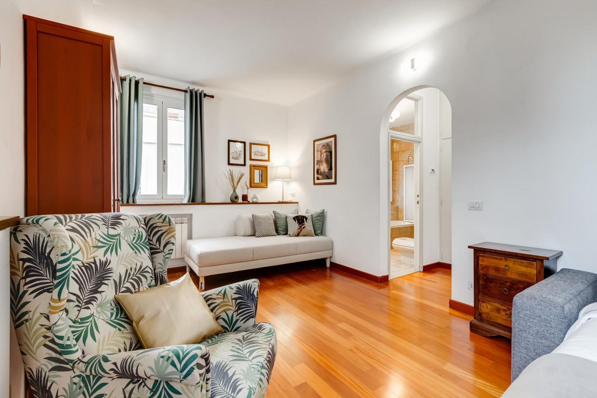 Bdc - Penthouse Brancaccio Apartment
