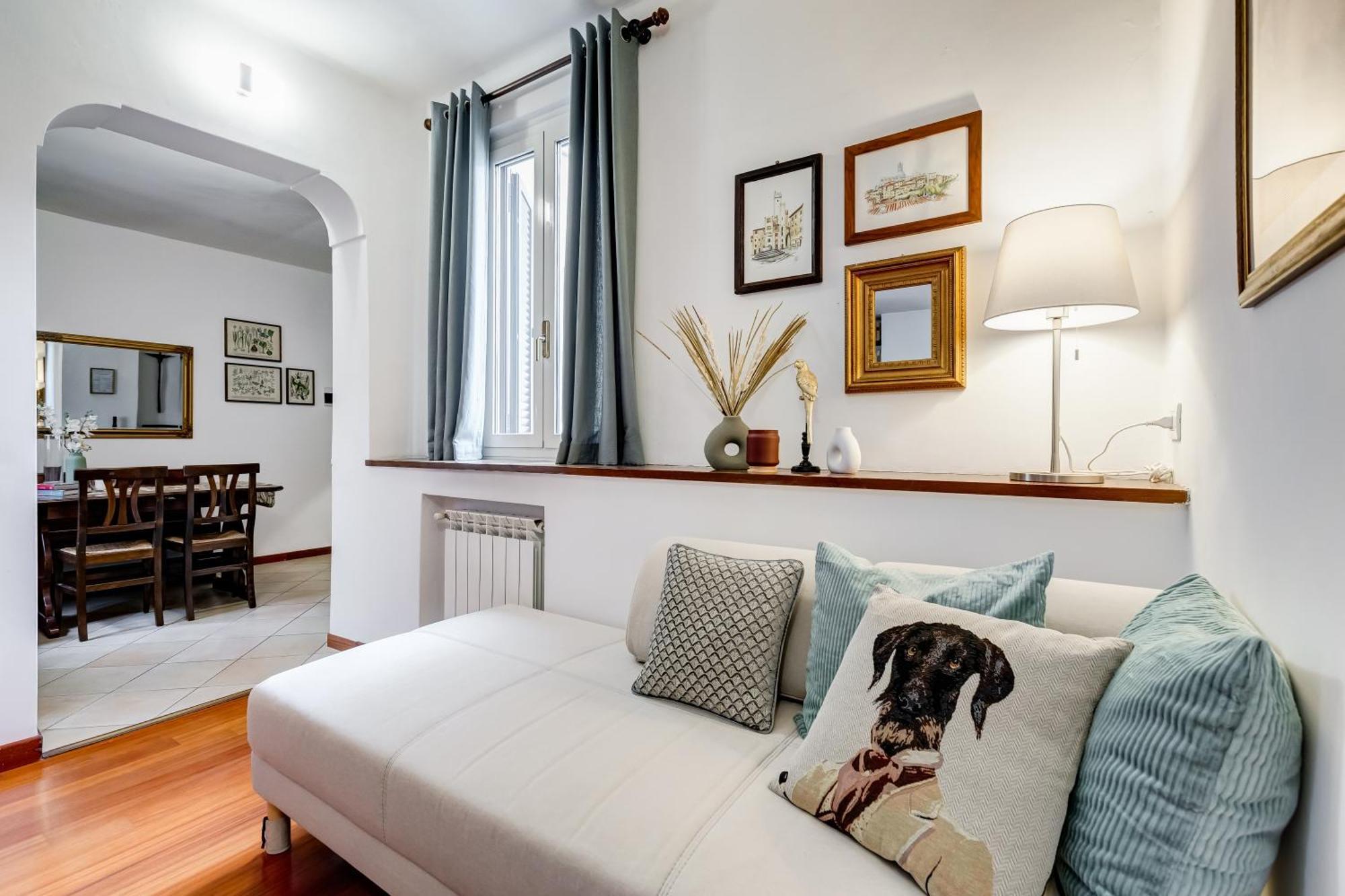 Bdc - Penthouse Brancaccio Apartment *