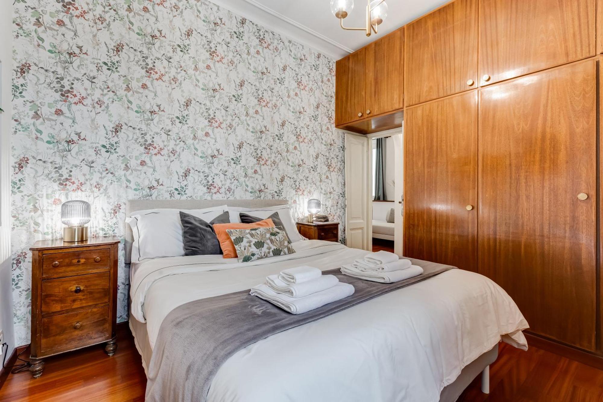 Bdc - Penthouse Brancaccio * Rome