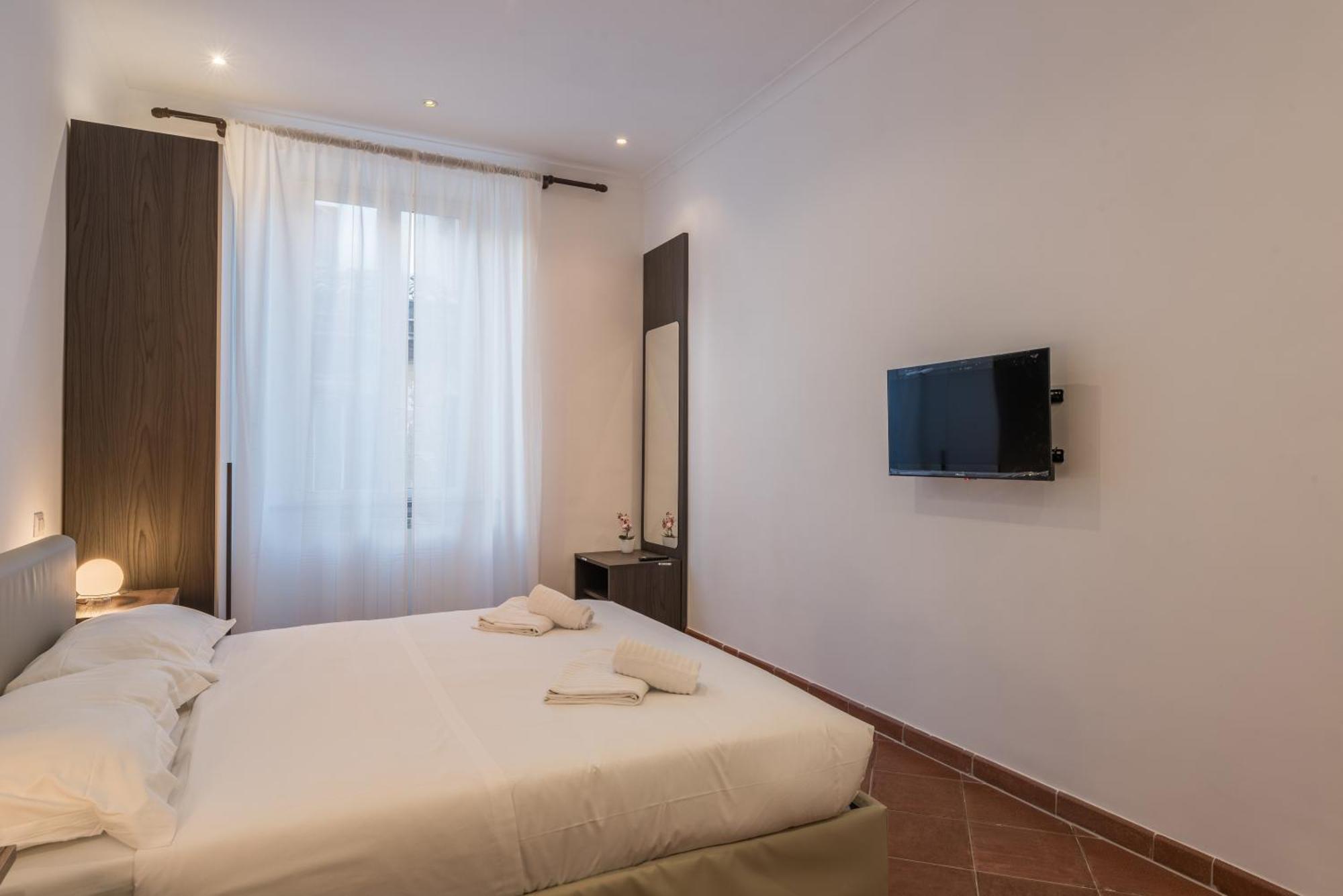 Joivy Lovely Flats Next To Fontana Di Trevi Apartment *