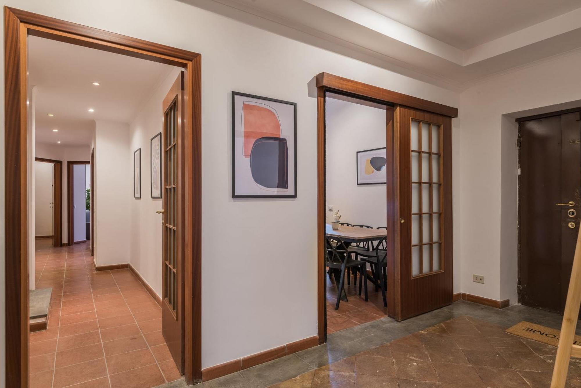 Joivy Lovely Flats Next To Fontana Di Trevi * Rome
