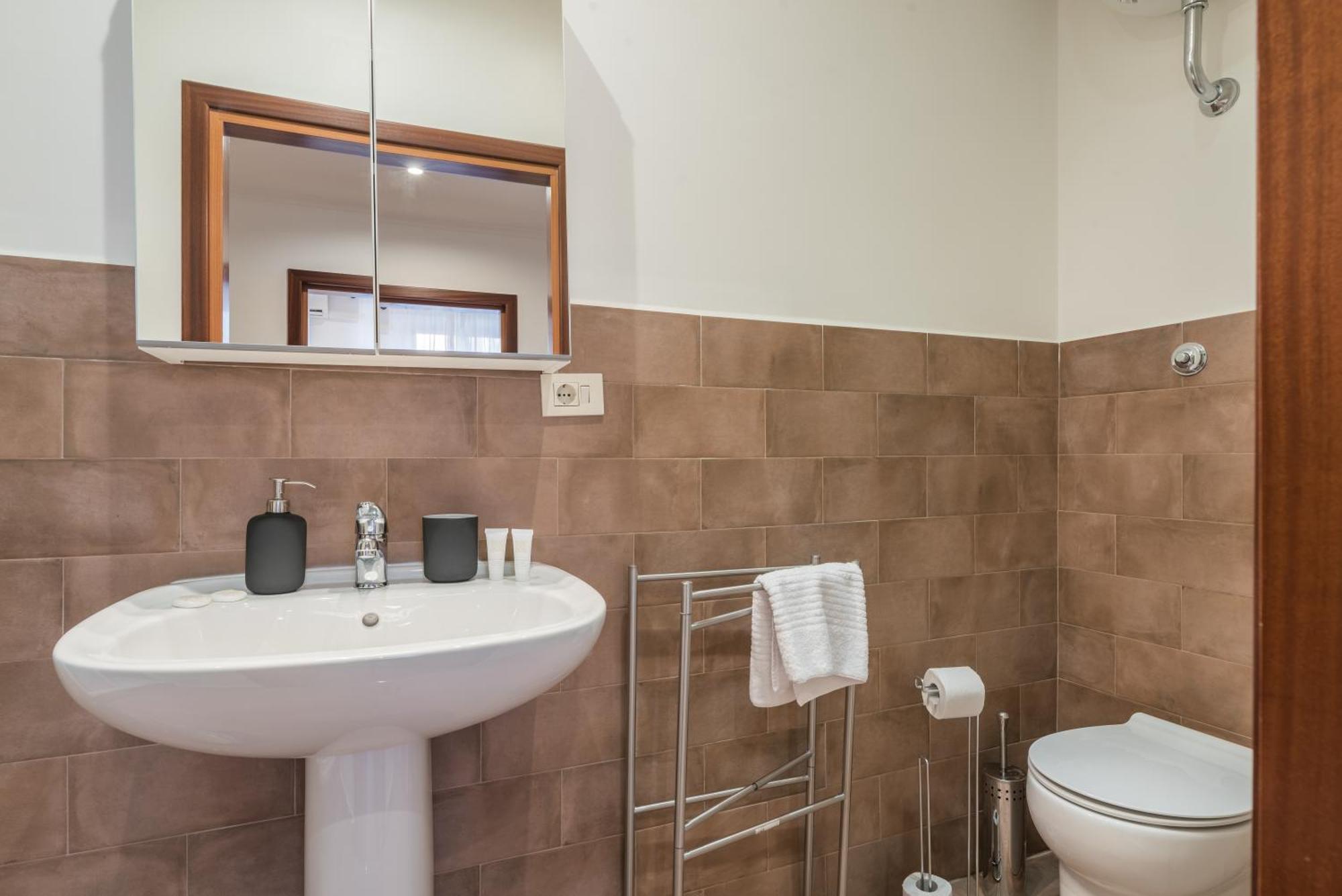 Apartment Joivy Lovely Flats Next To Fontana Di Trevi