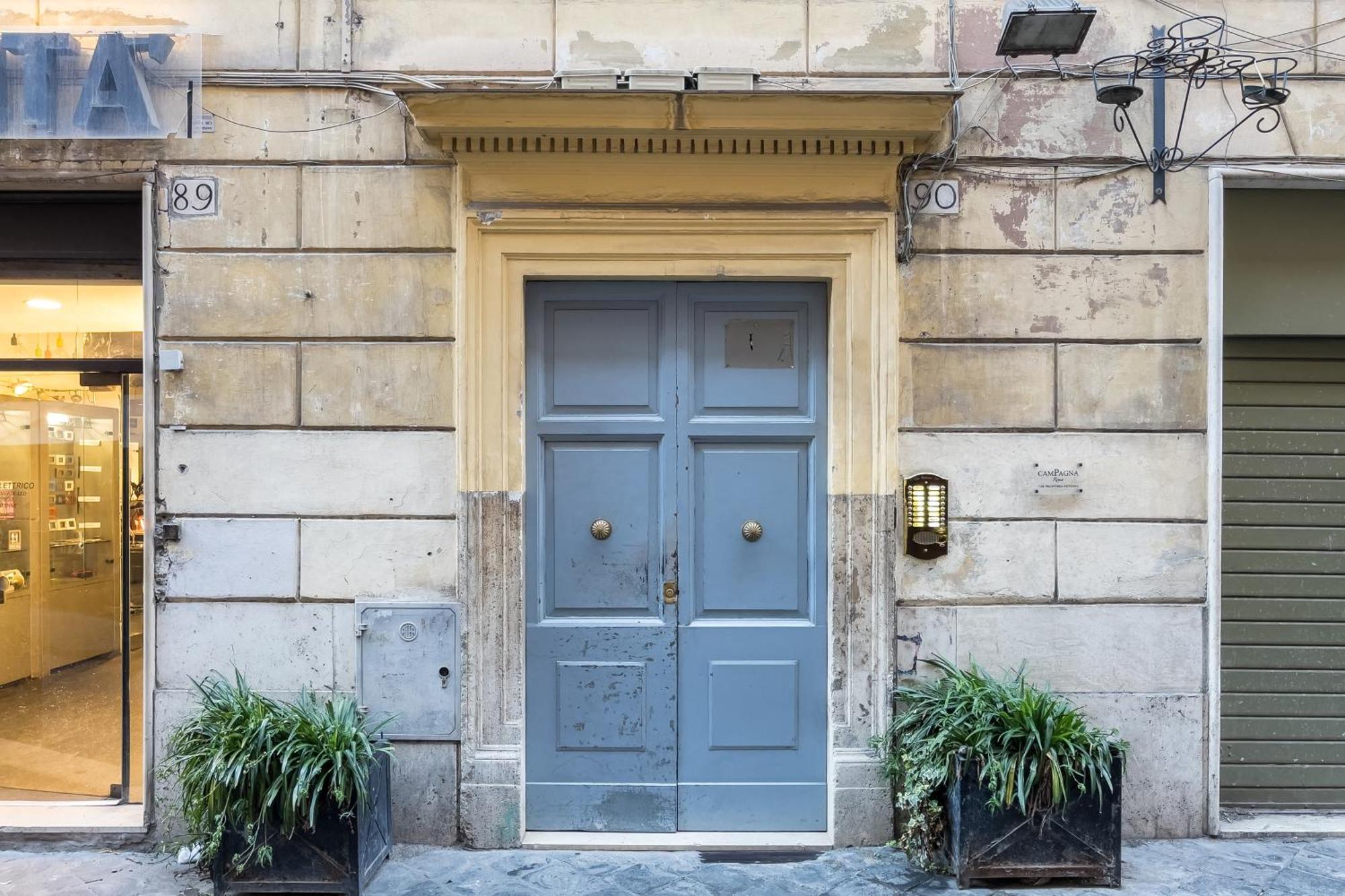 Apartment Joivy Lovely Flats Next To Fontana Di Trevi