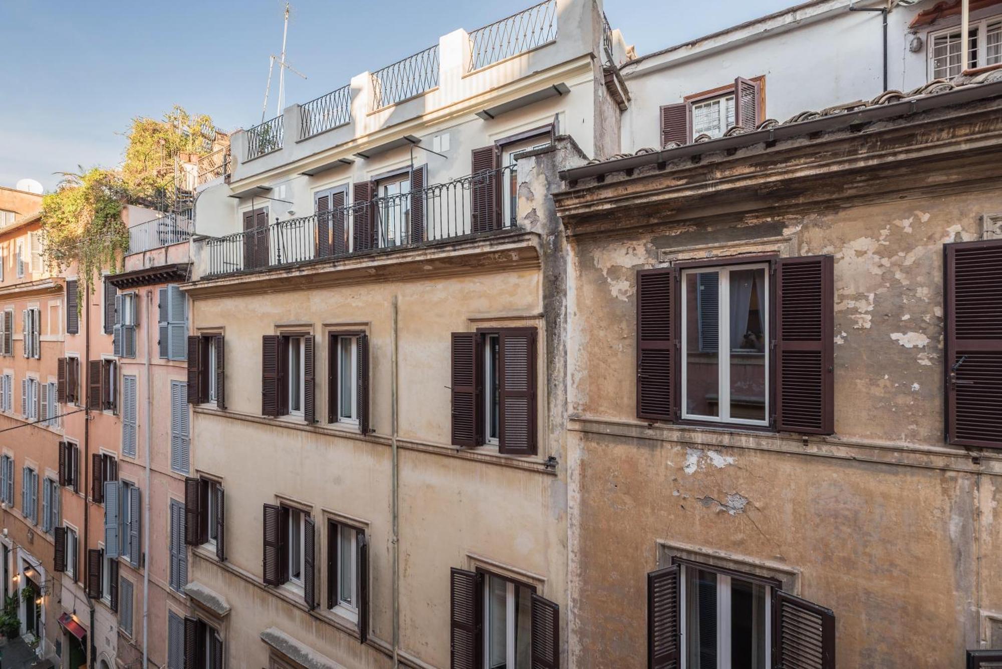 Joivy Lovely Flats Next To Fontana Di Trevi Apartment Rome