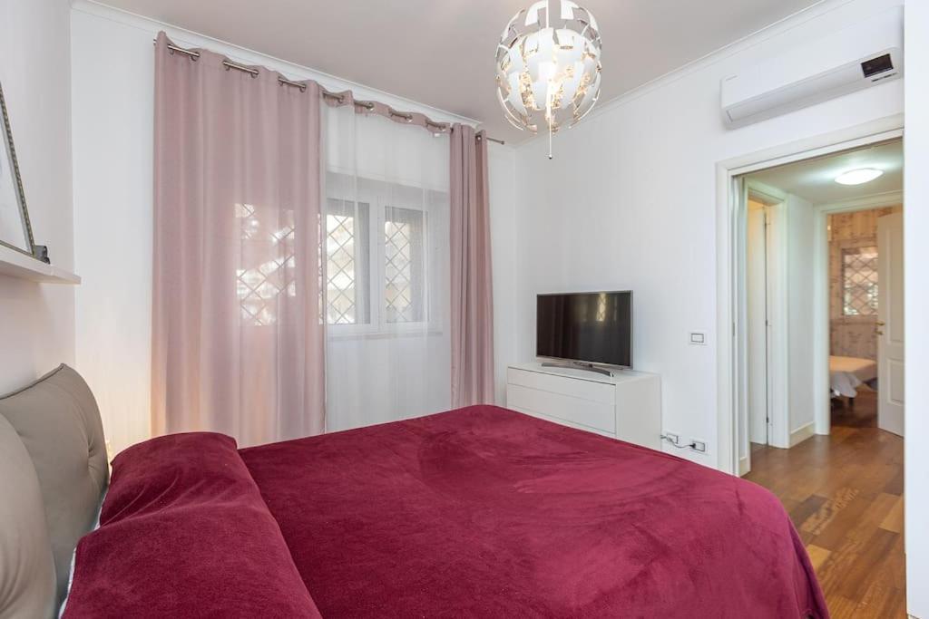 Romeo Garden By In Apartment Rome