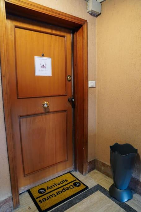 San Peter View Apartment Rome