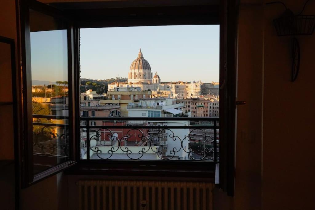 San Peter View Apartment Rome