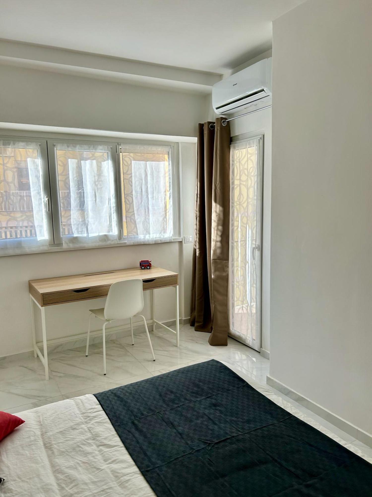 Apartment Urban Chic San Paolo Rome