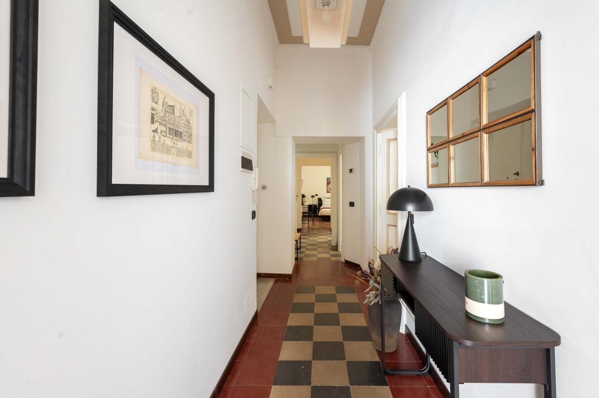 Maison Leo A S. Maria Maggiore Apartment *