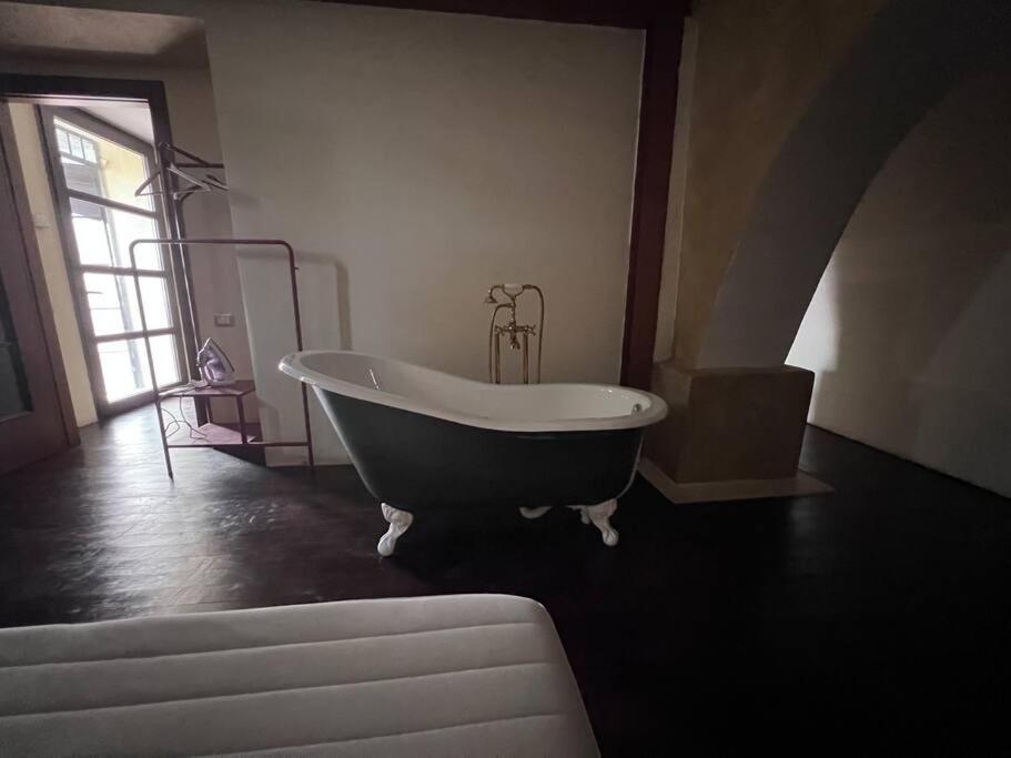 Magic Loft Underground Apartment Rome