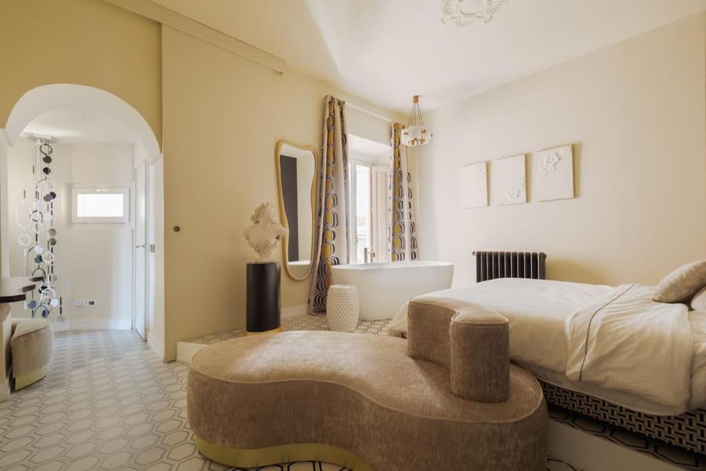 Via Veneto Supreme Terrace Apartment Rome