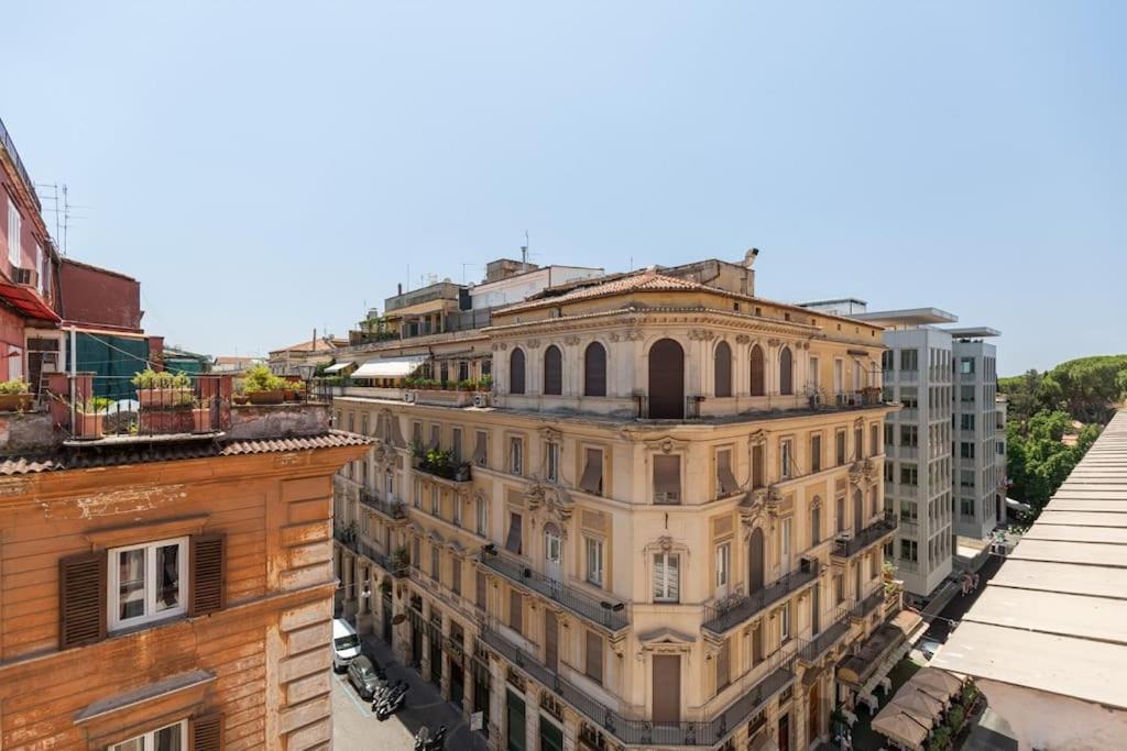 Apartment Via Veneto Supreme Terrace Rome