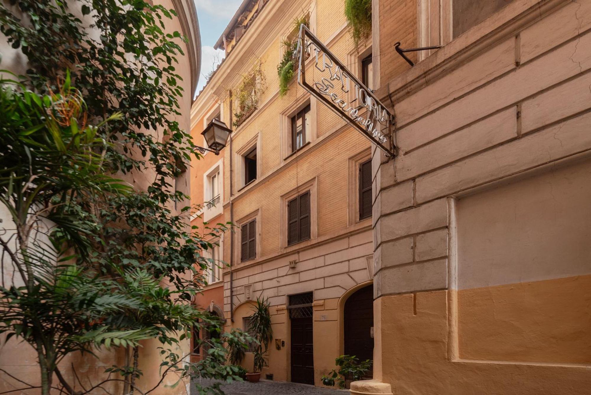 Apartment Cozy Trevi Romance Rome