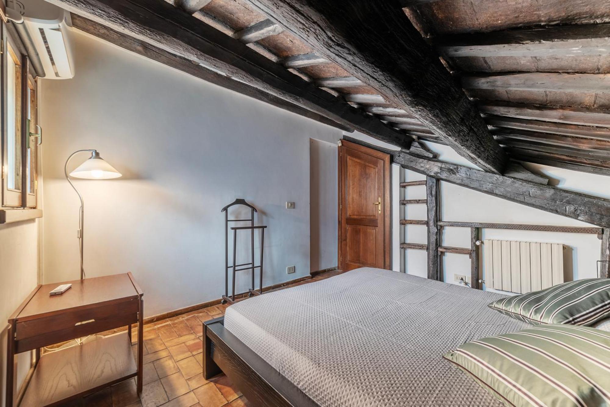 Apartment Cozy Trevi Romance *