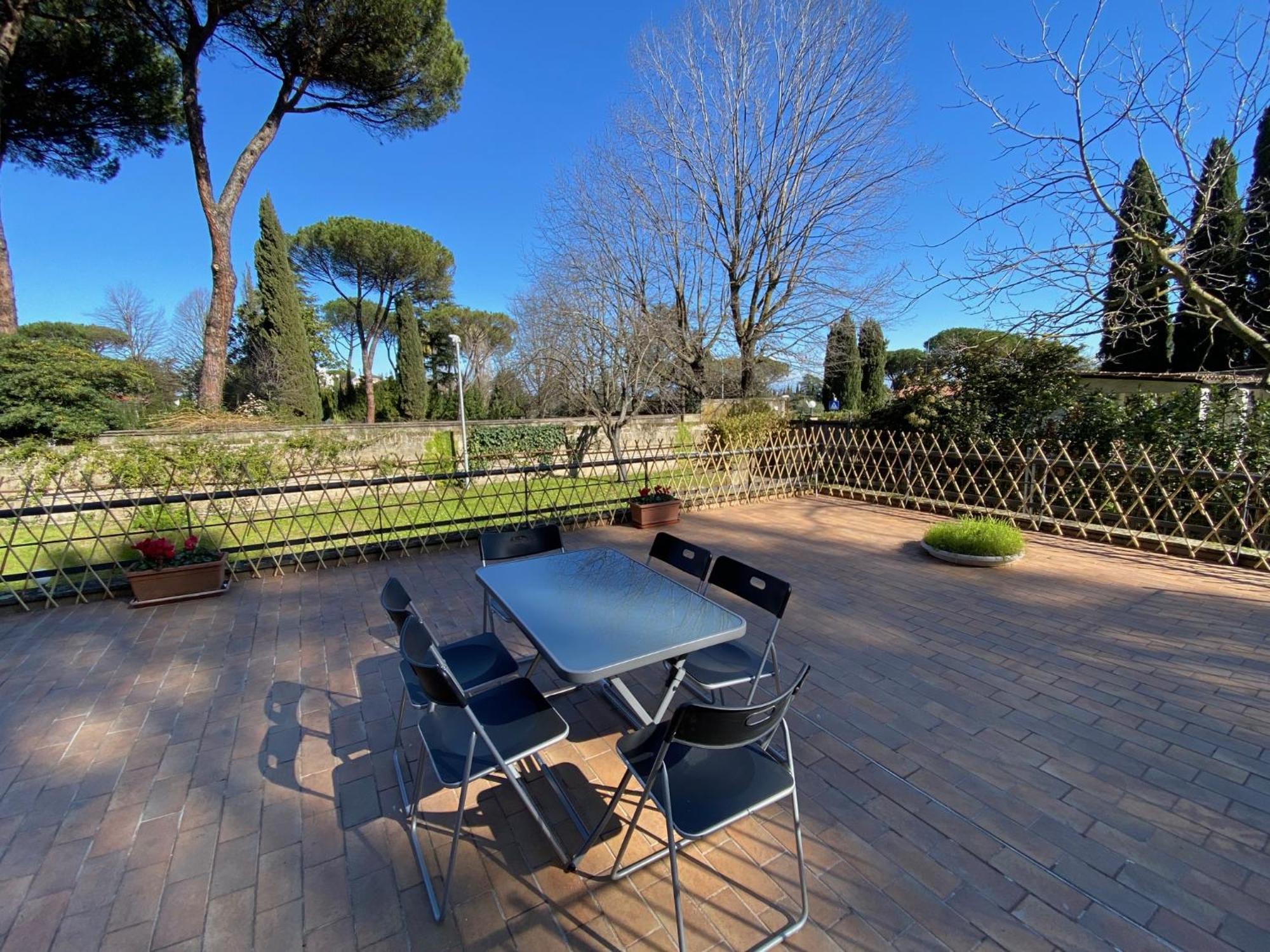 Camilluccia Dream * Rome