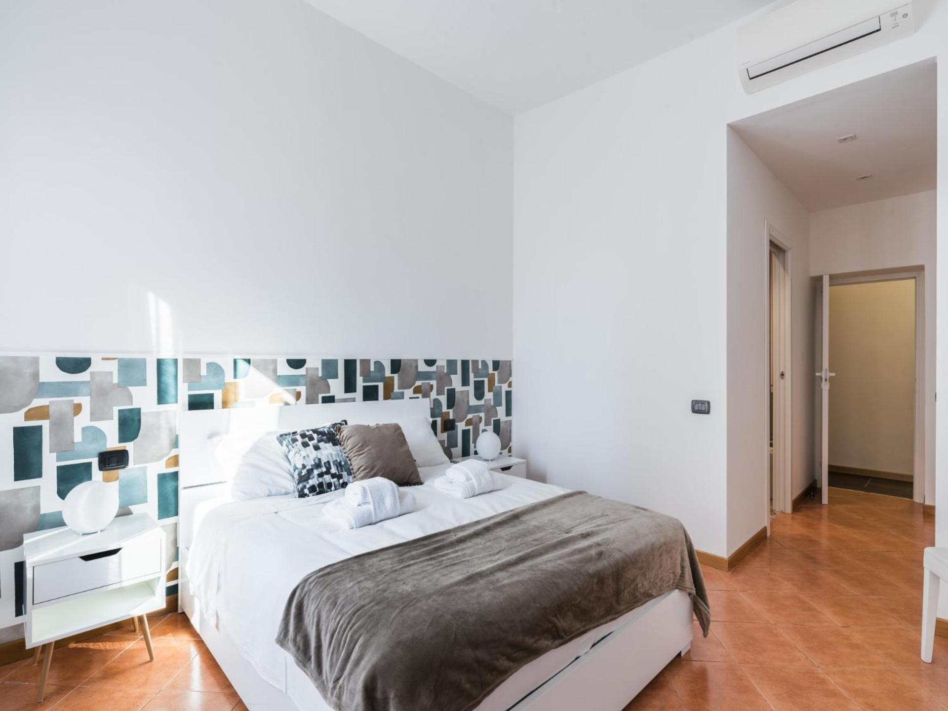 Apartment The Rent - Four-room A Few Steps From The Trevi Fountain