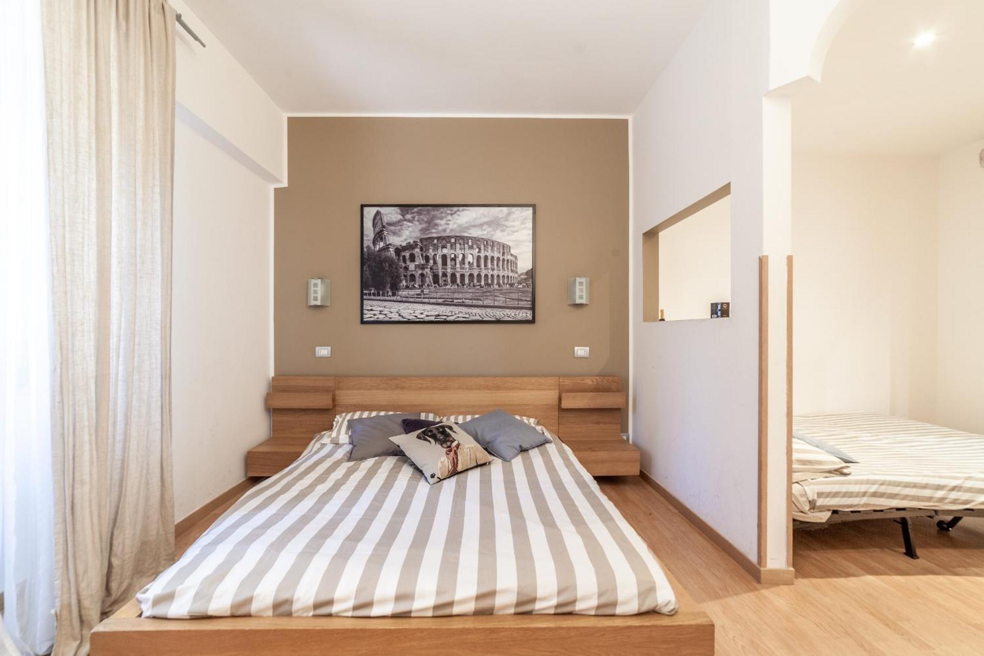Guest house Ubaldi Luxury Rome