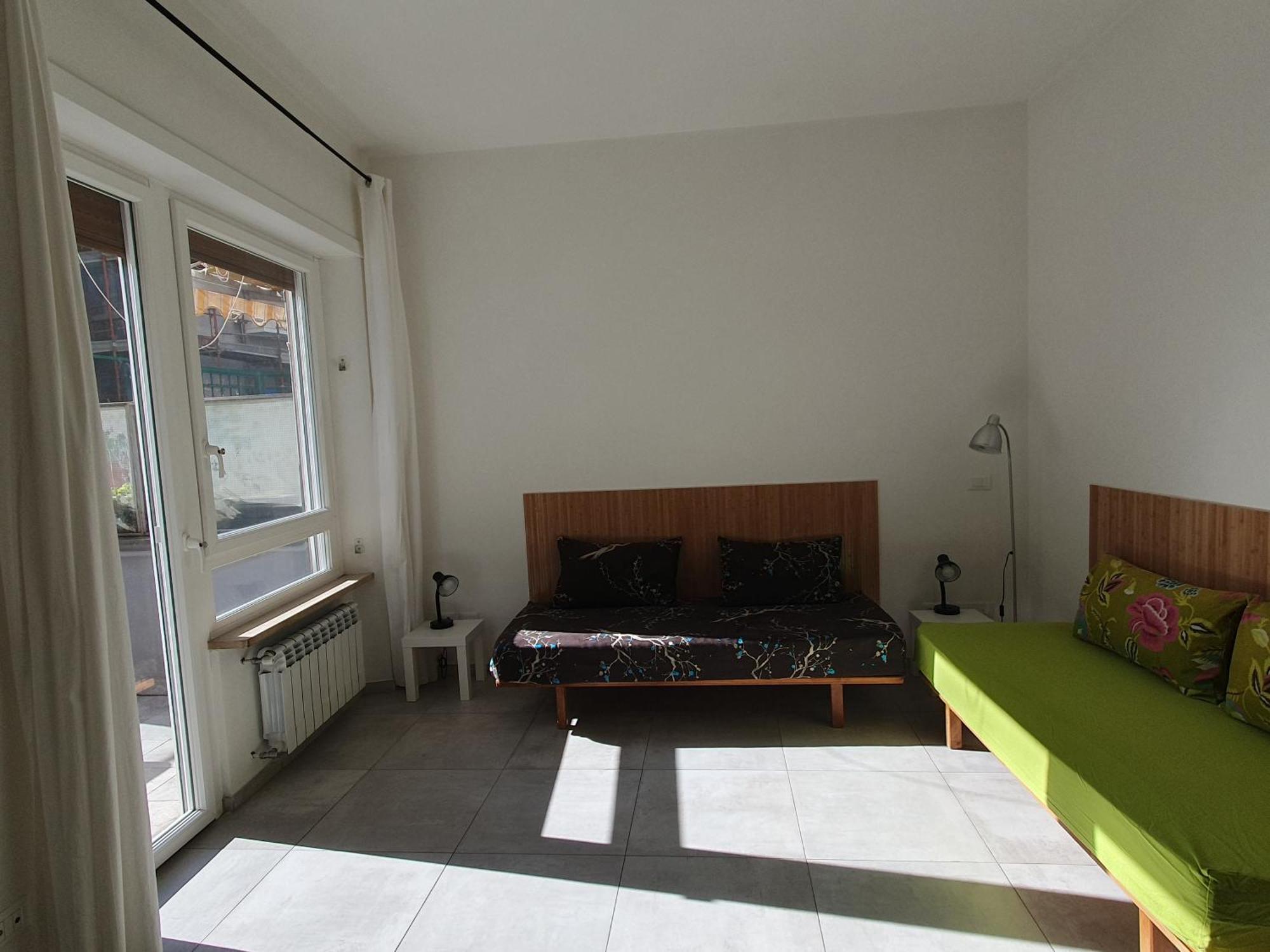 Trastevere Marlu Garden House Apartment