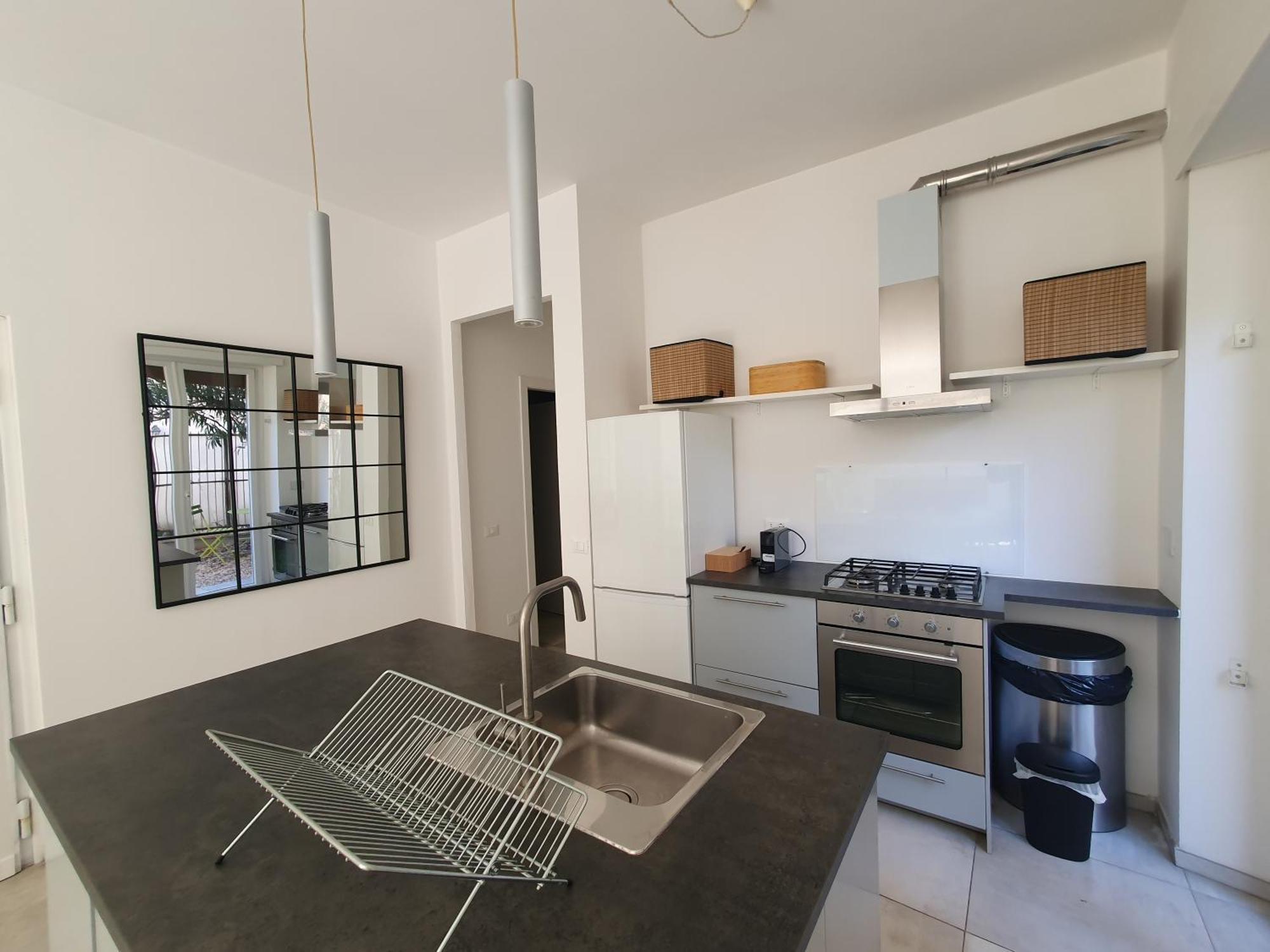 Trastevere Marlu Garden House Apartment Rome