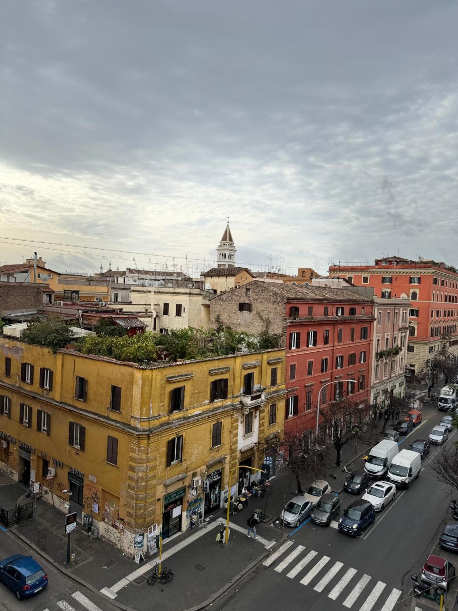 Appartamento San Lorenzo Luxury Roma