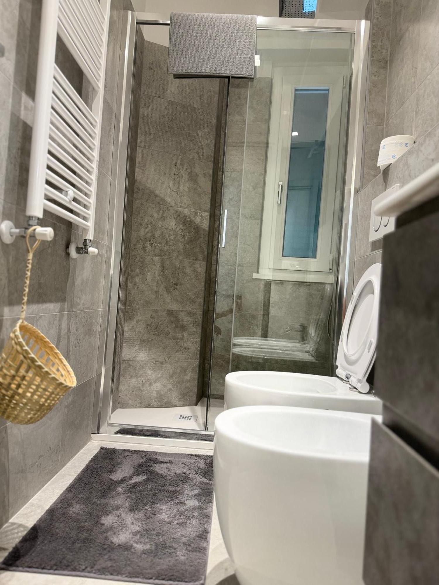 Apartment San Lorenzo Luxury Rome