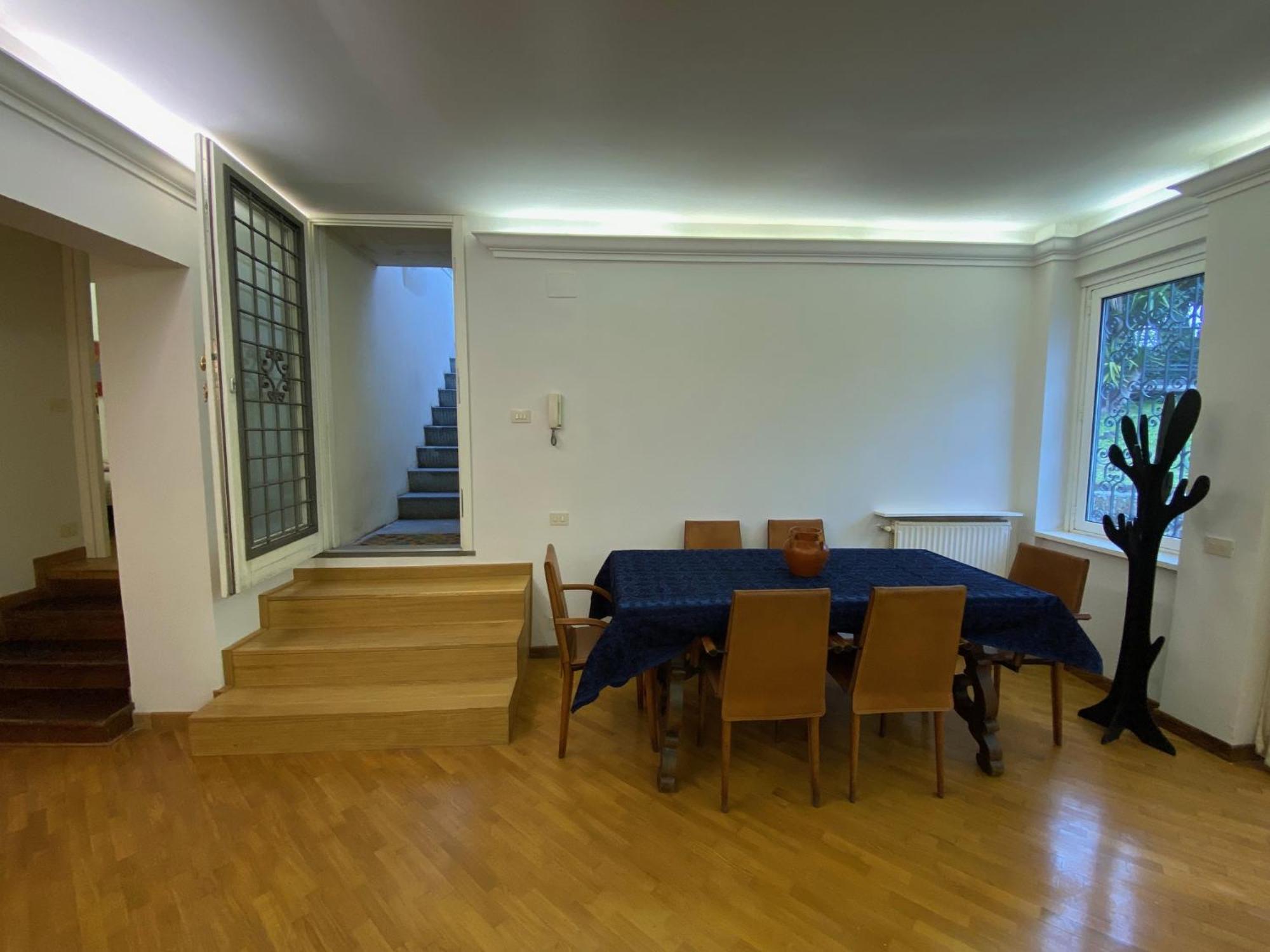 Apartment Camilluccia Dream Rome