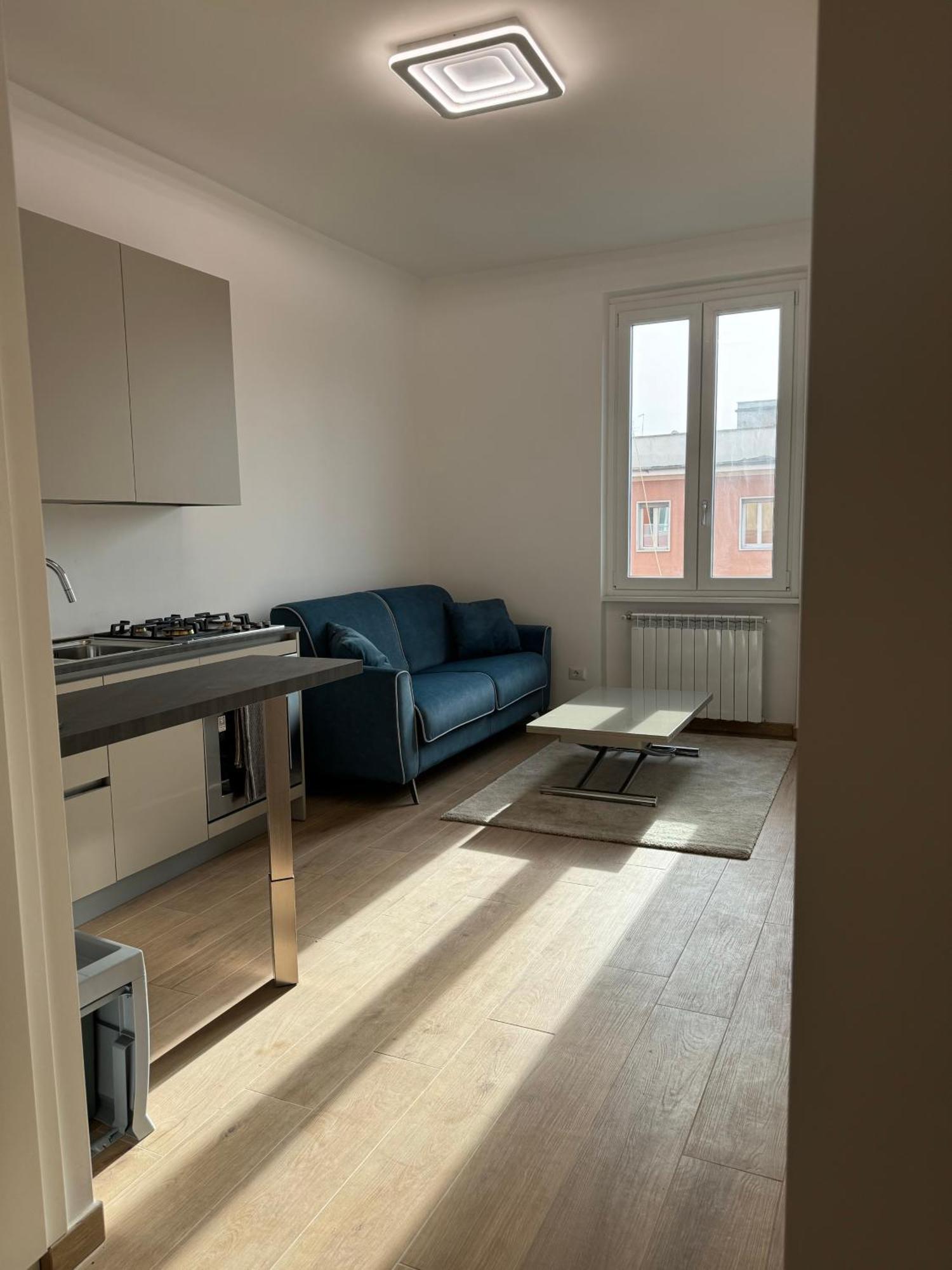 Appartamento San Lorenzo Luxury
