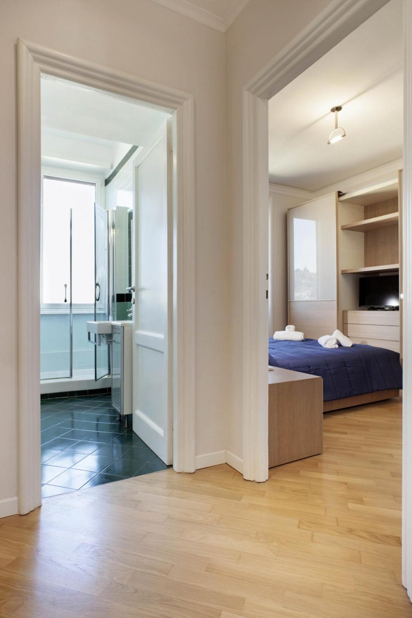 The Attico_prati Rome