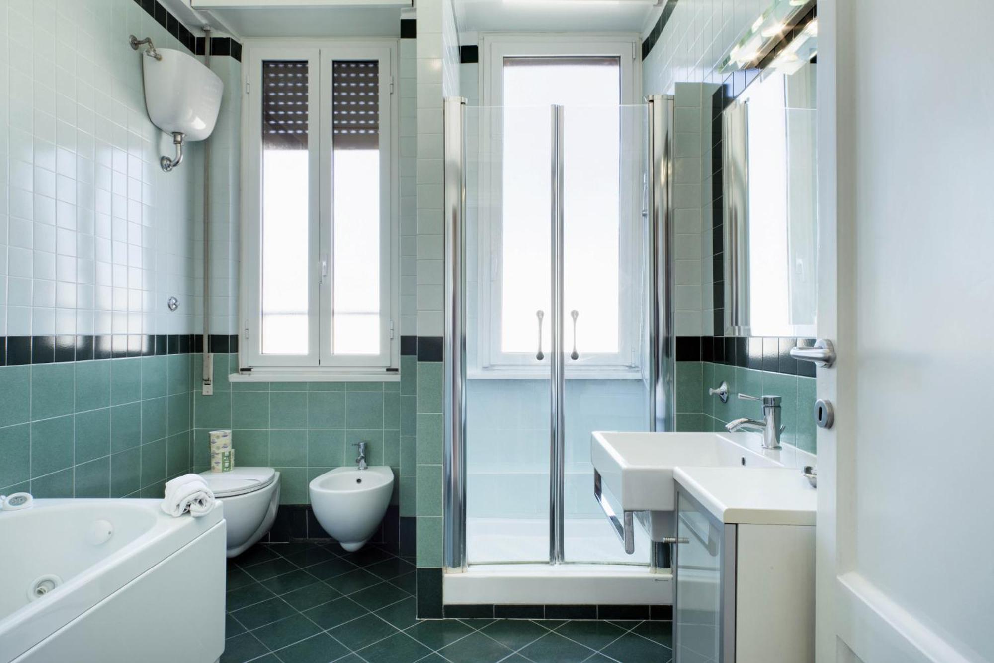 Apartment The Attico_prati Rome