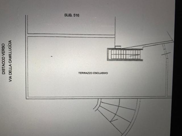 Apartment Camilluccia Dream Rome