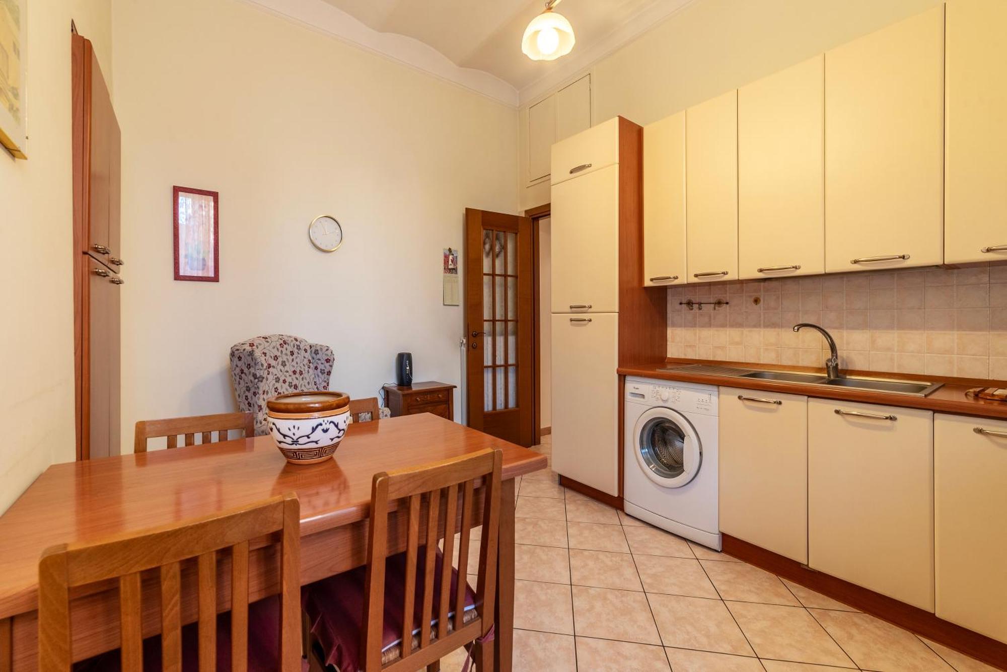 Apartment The Secret Garden Of Rome! X2