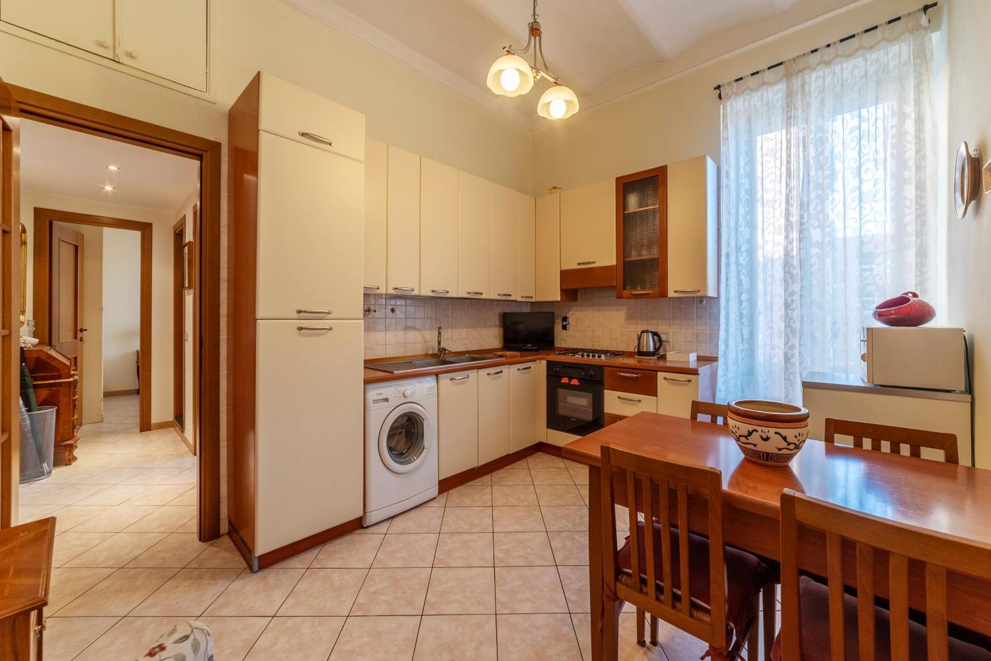 The Secret Garden Of Rome! X2 Apartment Rome