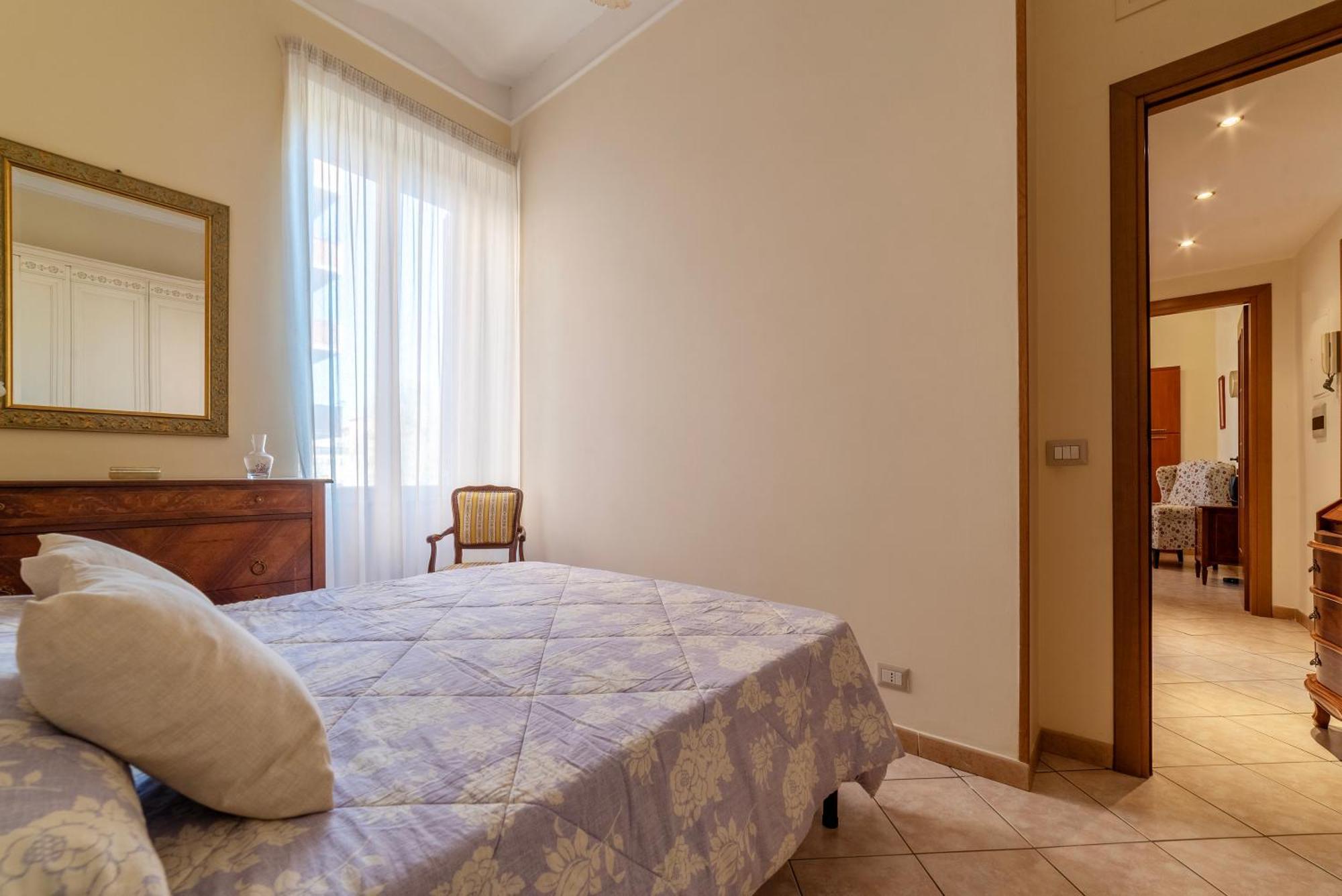 The Secret Garden Of Rome! X2 Apartment Rome